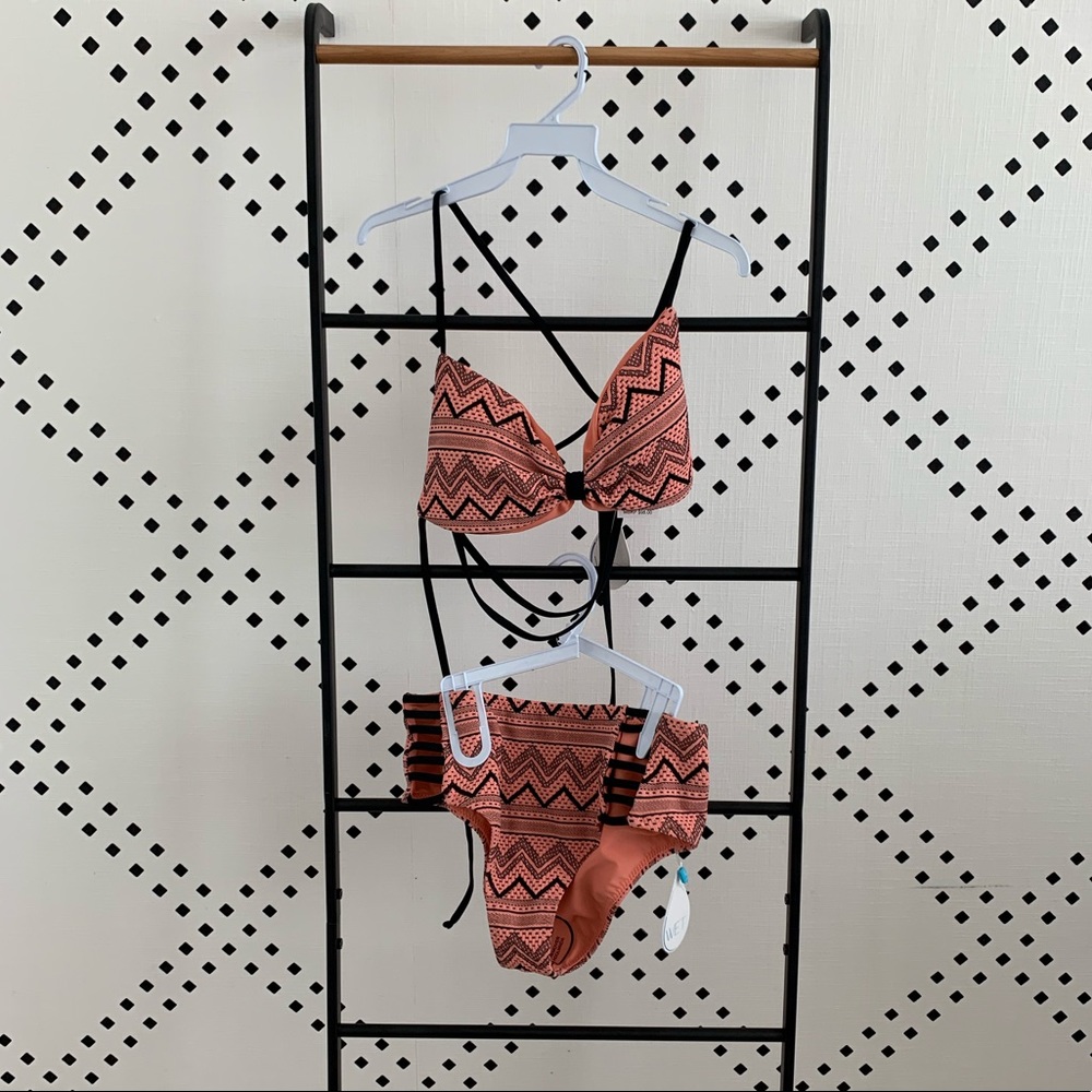 Aztec Design Bikini